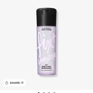 Mac fix plus sent lavender full size